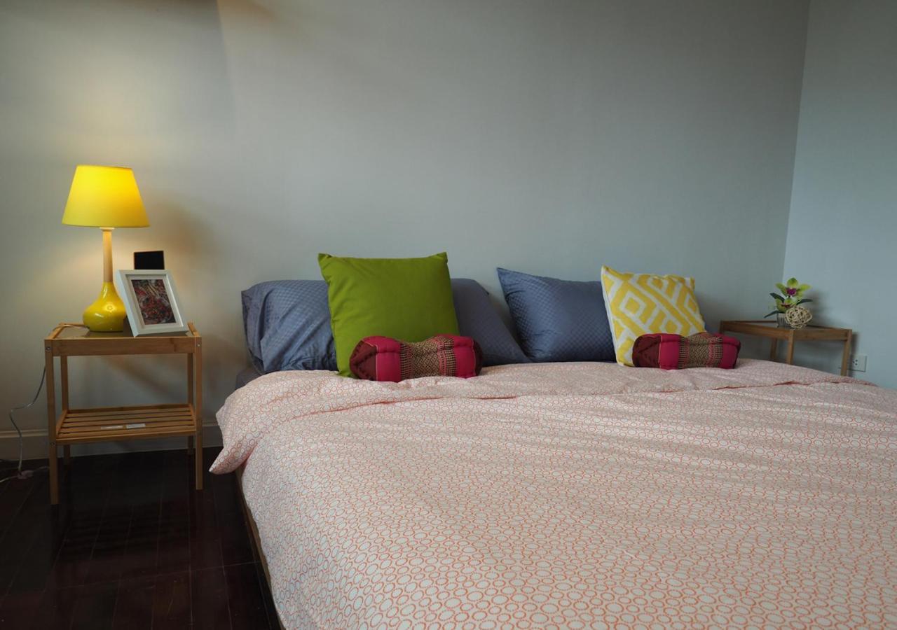 The Serene House Banguecoque Quarto foto