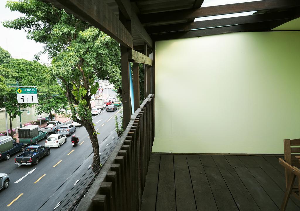 The Serene House Banguecoque Exterior foto