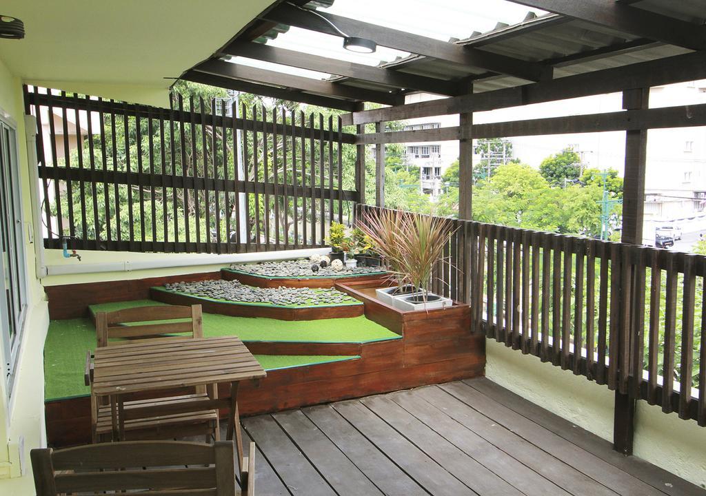 The Serene House Banguecoque Exterior foto