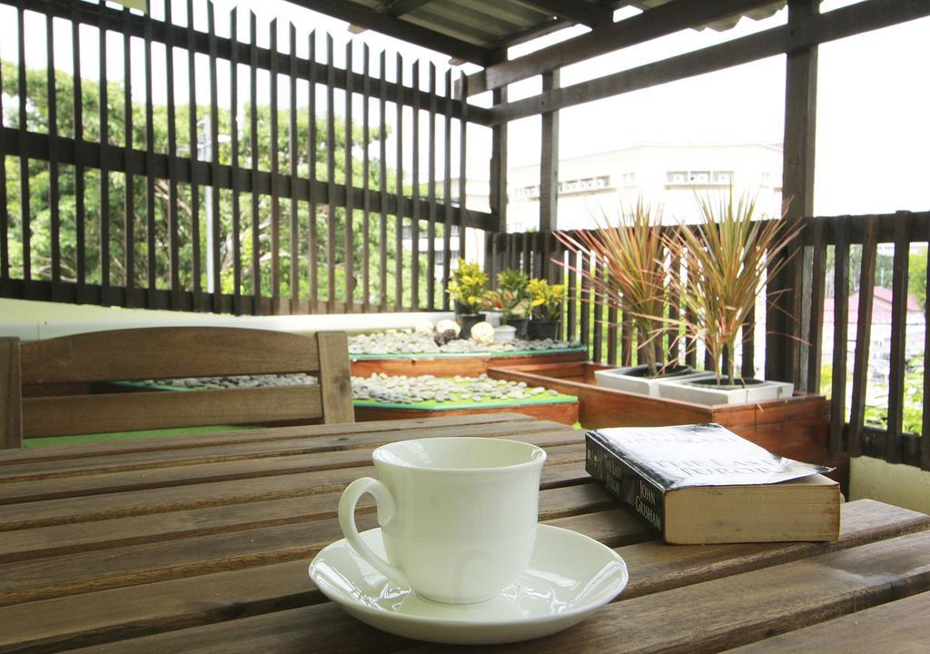 The Serene House Banguecoque Exterior foto