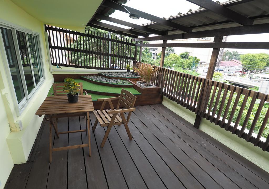 The Serene House Banguecoque Exterior foto