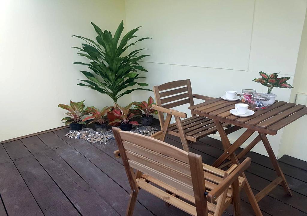 The Serene House Banguecoque Exterior foto